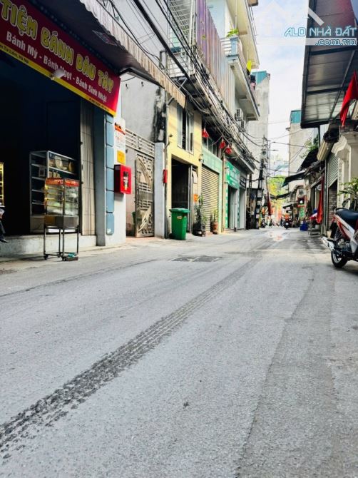 Nhà Phú Đô, ô tô tránh đỗ, mặt tiền khủng, ở kinh doanh đỉnh 75m2 17.5 tỷ