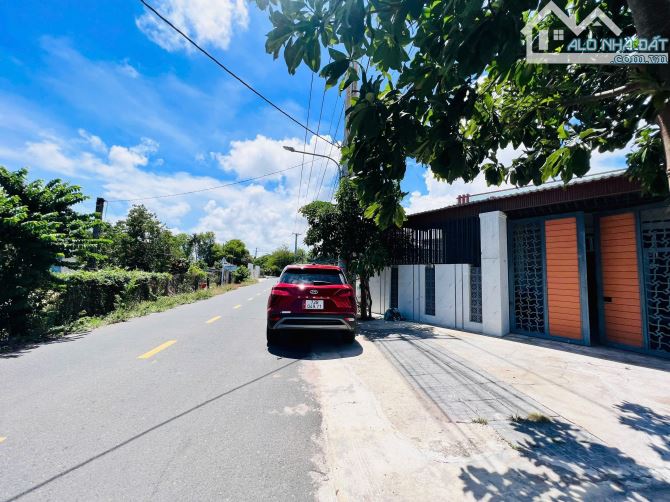 LÔ GÓC 2 MẶT TIỀN THỊ TRẤN PHƯỚC HẢI - CÁCH UỶ BAN CHỈ 800M 🌈🌈🌈DT 292,5m2