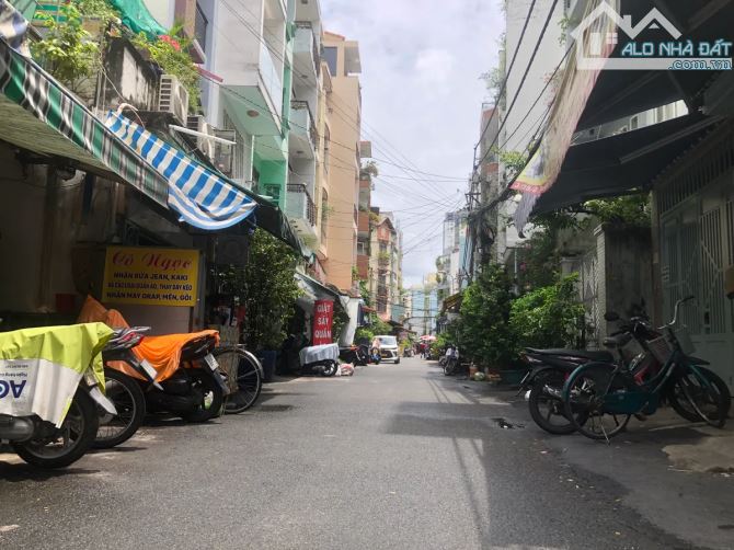 🏡 NHÀ CHỦ CẦN BÁN – HẺM XE HƠI THÀNH THÁI Q10 - NỞ HẬU - GIÁ TỐT‼️