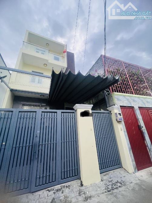 Bán Nhà 3 Tầng BTCT,Hồ Học Lãm,P.An Lạc,Hẻm Ô Tô Đỗ Cửa,5.6x18,Nhỉnh 6 Tỷ(BT99)