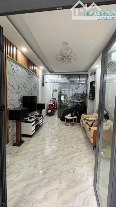 KHU HIẾM CÓ!BÁN NHÀ 4 TẦNG HXH LÊ VĂN SỸ Q.3 - 4 PN - KHU AN NINH – CHỈ 13 TỶ!