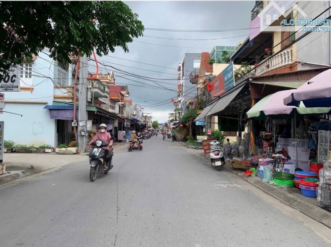 Bán đất biển Quất Lâm mặt đường Dương Khuê trục kinh doanh 82m2 mt5m sát Flamingo