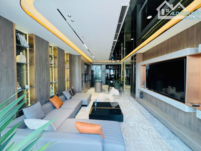 Bán Nhà 548 Nguyễn Văn Cừ, Gia Thụy Long Biên, 60m, 7 Tầng, gara, Thang Máy, Full đồ