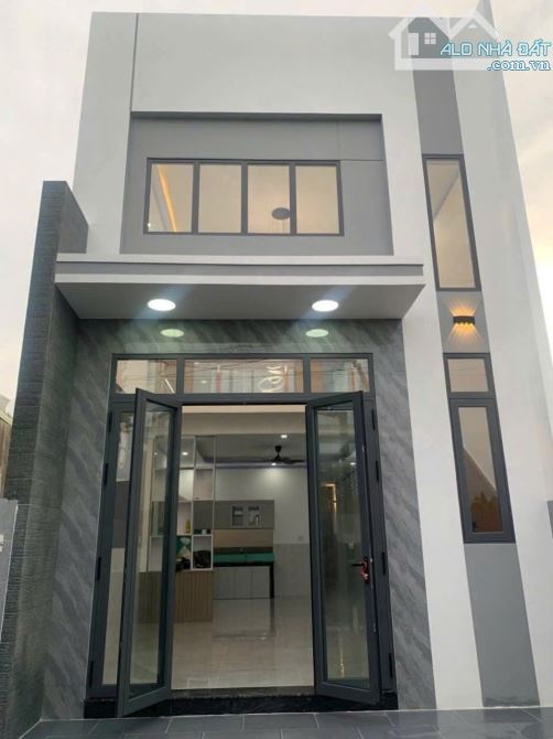 NHÀ ĐẸP AN VIỄN TRẢNG BOM, SÂN XE 7C, CÓ NGÂN HÀNG HỖ TRỢ 60%
