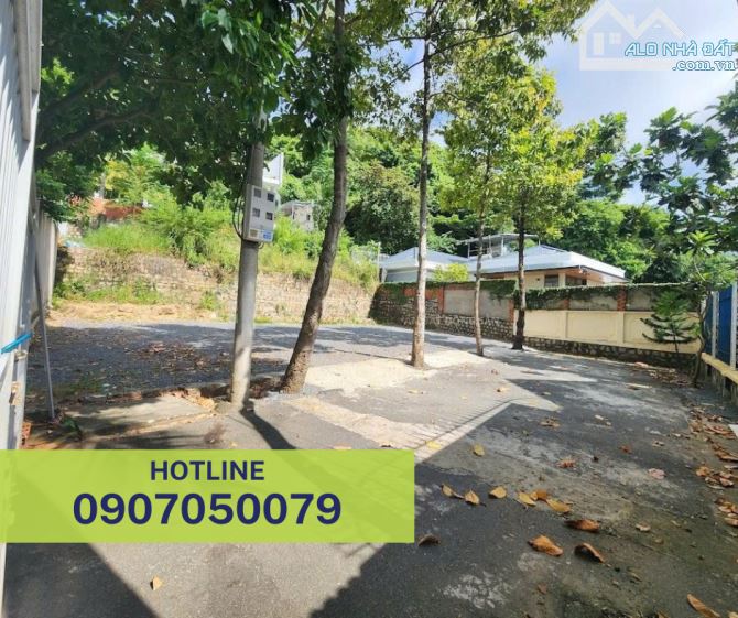 BÁN ĐẤT 508M2 SÁT NÚI VI BA VŨNG TÀU (NHIỆT ĐỘ THẤP HƠN 3 ĐỘ C SO VỚI TRUNG TÂM) GẦN BIỂN