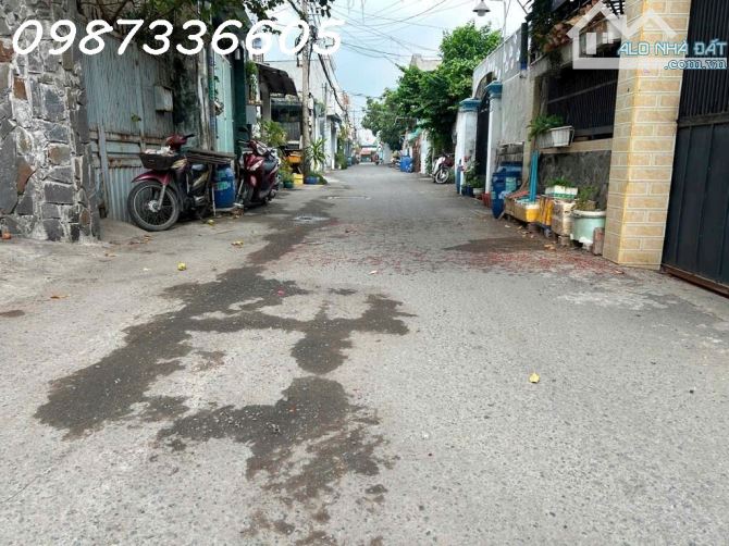 BÁN NHÀ 95M² PHƯỚC LONG A – TP. THỦ ĐỨC NHỈNH 5 TỶ.