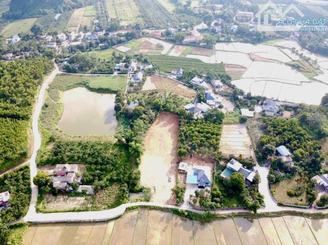 CHỈ 1,xtr/m2 SỞ HỮU NGAY LÔ ĐẤT VIEW CÁNH ĐỒNG CÓ DT 3000m2 CÁCH QL21A CHỈ 500m