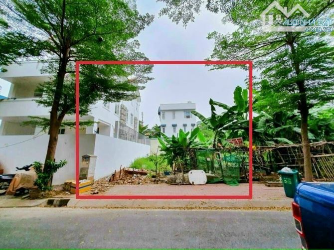 Chuyên Bán đất Nền KDC Kim Sơn Q.7 - Diện tích 10x20m giá 25 tỷ, 5x20m giá 14 tỷ - 5