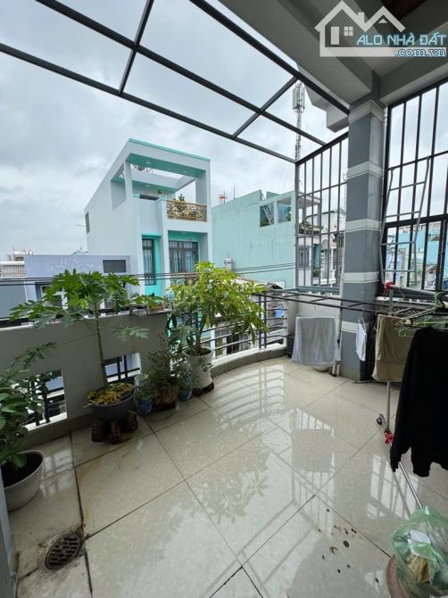 Nhà 5 tầng 5x14m 5PN 7WC sát Khu TÊN LỬA - AEON MAILL BÌNH TÂN 7.5 tỷ - 10