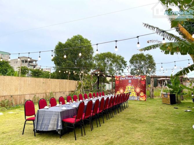 MẶT TIỀN NGUYỄN CHÍ THANH- ĐƯỜNG 42M CÁCH BÃI TẮM LONG HẢI CHỈ 500M - 10