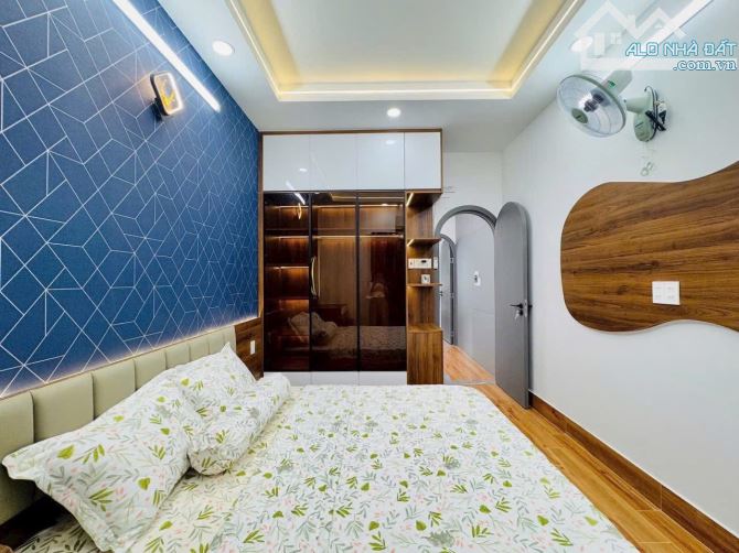 45m2, BÁN NHÀ 2 TẦNG, 3PN, HXH, NGUYỄN PHÚC CHU, P15 TÂN BÌNH, 5.2 TỶ TL - 10