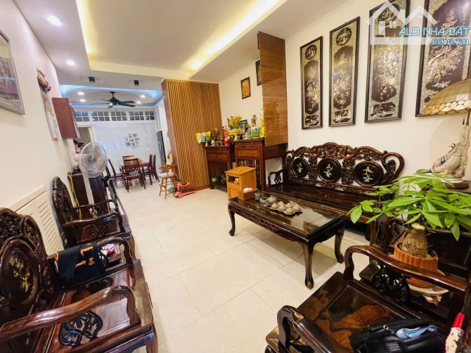 NHÀ MẶT PHỐ 2 THOÁNG 90 TỶ 95m 5 TẦNG MT 5m VỈA HÈ Ô TÔ TRÁNH VIEW HỒ NHẬT CHIÊU TÂY HỒ - 10