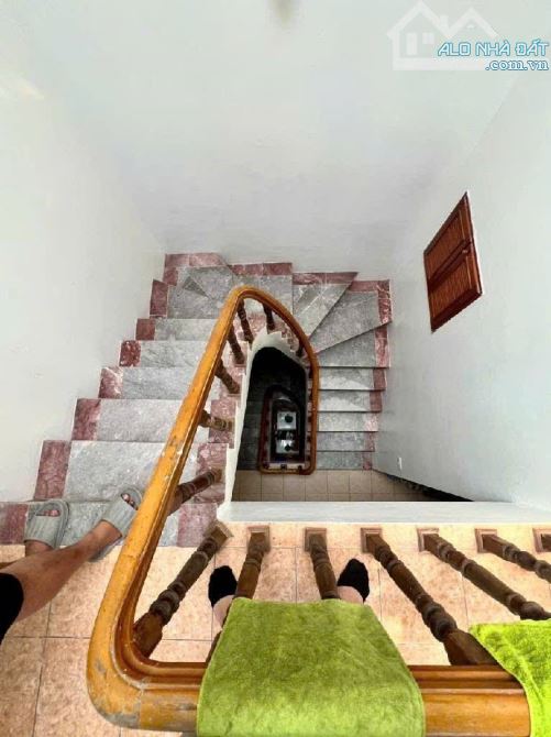 NHÀ ĐẸP NGUYỄN TRÃI HÀ ĐÔNG PHÂN LÔ,LÔ GÓC 2 THOÁNG VIEW ĐẸP SÁT OTO 46M2 5TẦNG 8,3 TỶ - 10