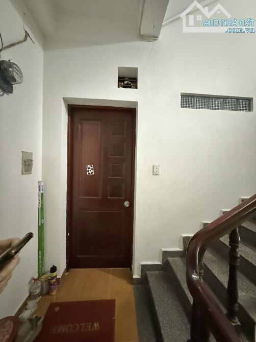 BÁN NHÀ 4 TẦNG MẶT TIỀN ĐƯỜNG 447B LÊ VĂN VIỆT – 7 PHÒNG CHO THUÊ, THU NHẬP TRÊN 25 TRIỆU - 11