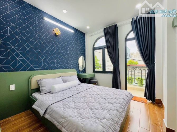 45m2, BÁN NHÀ 2 TẦNG, 3PN, HXH, NGUYỄN PHÚC CHU, P15 TÂN BÌNH, 5.2 TỶ TL - 11