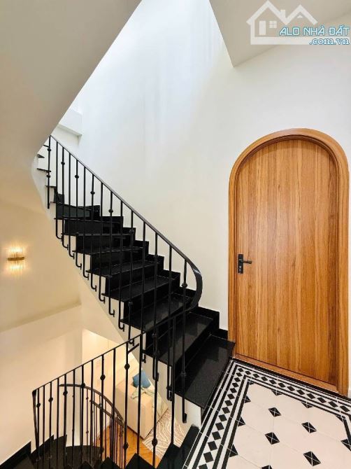 🏡 NHÀ MỚI 100% - 4 TẦNG - HẺM XE HƠI - GÒ VẤP GIÁ TỐT - CHỈ VIỆC DỌN VÀO Ở! - 11