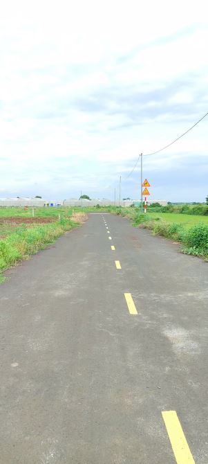 Bán lô đất vườn có thổ cư gần bên hồ Suối Môn - 2