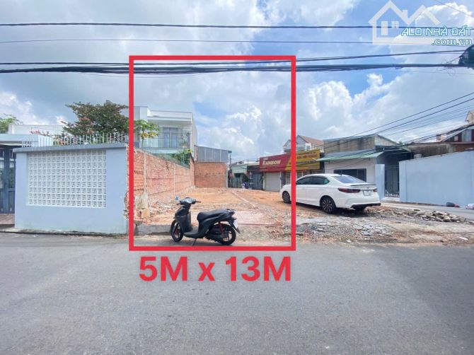Bán Đất Mặt Tiền Kinh Doanh P. Trảng Dài, gần Chợ Phú Thọ, cách Nguyễn Phúc Chu chỉ 30M - 1