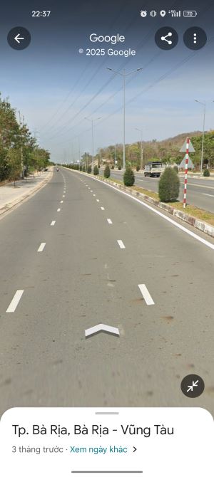 1,5ha ql56 kim dinh - bà rịa, hơn 300m mặt tiền. - 3