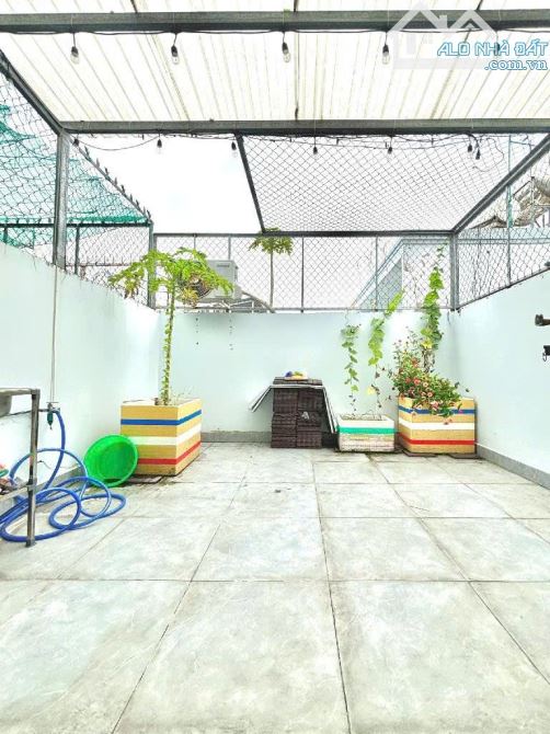 Nhà dãy Phố 4 tầng đường 8m An Dương Vương Quận 8 giá 7 tỷ 2 - 1