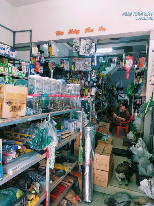 MẶT TIỀN KINH DOANH ĐƯỜNG SỐ 11 - LINH XUÂN - 598m2 - 3 TẦNG - 1