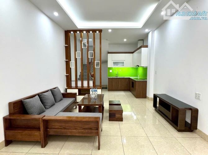 5 tỷ căn 4 tầng Phúc Lợi, dân xây chắc chắn - 1
