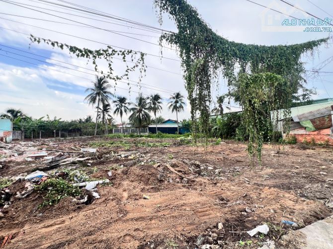 Bán 1.400 m2 đất có thổ cư mặt tiền đuờng QL1A,gần cầu Ruợu,xã Tam Hiệp Châu Thành - 1