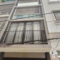 -BÁN NHÀ HOÀNG QUỐC VIỆT NGHĨA TÂN CẦU GIẤY 5 TẦNG DÂN XÂY NGÕ THÔNG 50M NHỈNH 9 TỶ - 1