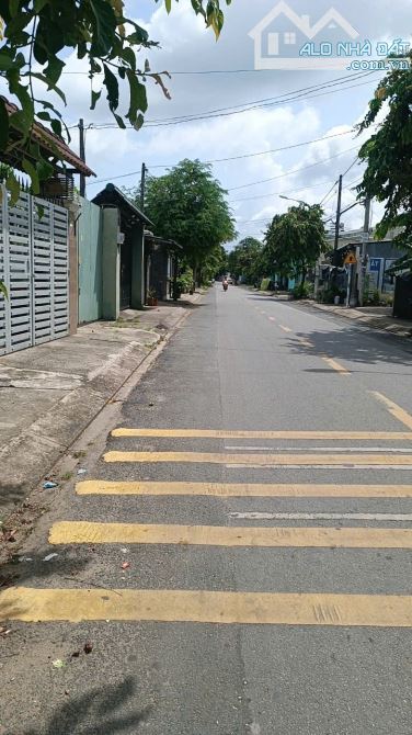 BÁN LÔ ĐẤT SIÊU PHẨM BÀ ĐIỂM PHAN VĂN HỚN HÓC MÔN- 10×43 FULL THỔ- SỔ VUÔNG-12,5 TỶ - 1