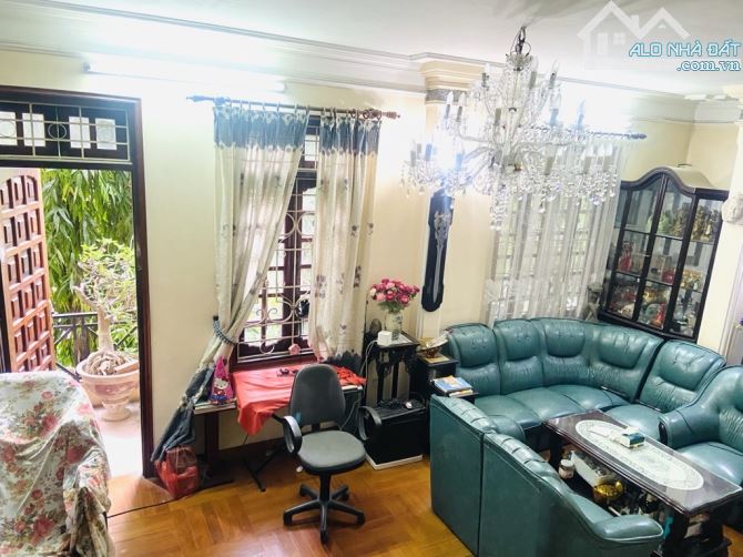 Đẹp Nhất Phân Lô Hoàng Văn Thái Thanh Xuân 115m2 MT 5m Lô Góc Vỉa hè Ô Tô Tránh Ko QH 26.5 - 1