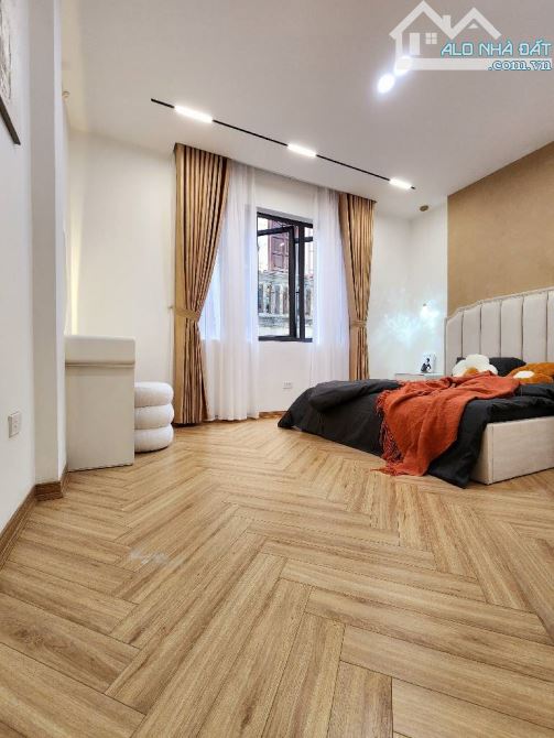 BÁN NHÀ GIẾNG MỨT - 4 TẦNG - 47M² - SỔ ĐỎ CHÍNH CHỦ - Chỉ 6.9 TỶ - 1