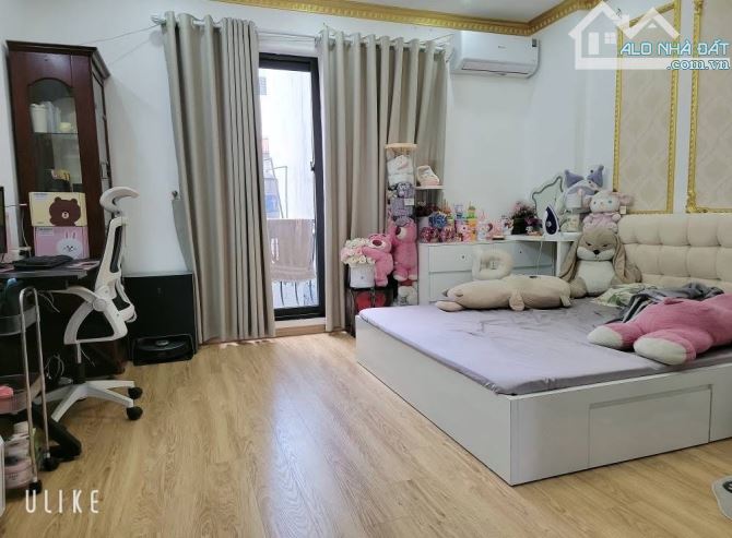 QUANG TRUNG NHÀ  ĐẸP LONG LANH XÂY 4 TẦNG - 30M - 3PN CHỈ 5,7 TỶ THOÁNG MÁT TỰ NHIÊN - 1