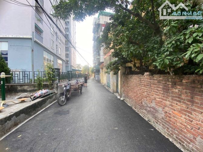 MẢNH ĐẤT ĐẸP,NGÕ 28, XUÂN LA, TÂY HỒ-PHÂN LÔ-Ô TÔ:80M, MT 4,5M, GIÁ 22,4 TỶ. - 1