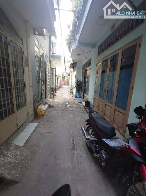 Bán nhà2 2 tầng  23.5m2 Bùi Quang Là, Phường 12, Gò Vấp, giá chỉnh nhỉnh 2 tỷ xíu - 1