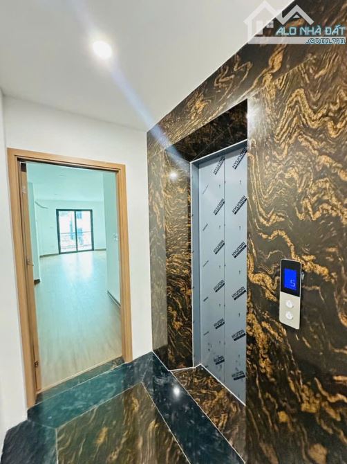 NHÀ ĐẠI TỪ - NGUYỄN CẢNH DỊ - NGÕ RỘNG THOÁNG - THANG MÁY NHẬP KHẨU - 1