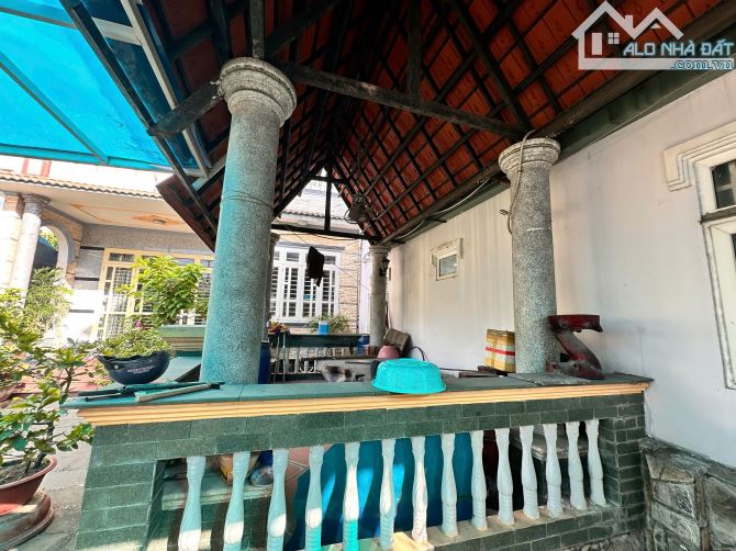 14.2TỶ- BÁN BIỆT THỰ mini (9x23m) 207m2 - hẽm 6m đường số 9, p. linh tây ,tp.thủ đức,hcm - 1