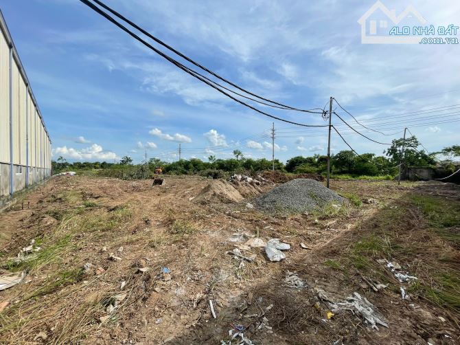 Cho thuê kho xưởng 4000m2, mới 100% gần KCN Quất Động, Thường Tín, Hà Nội. - 1