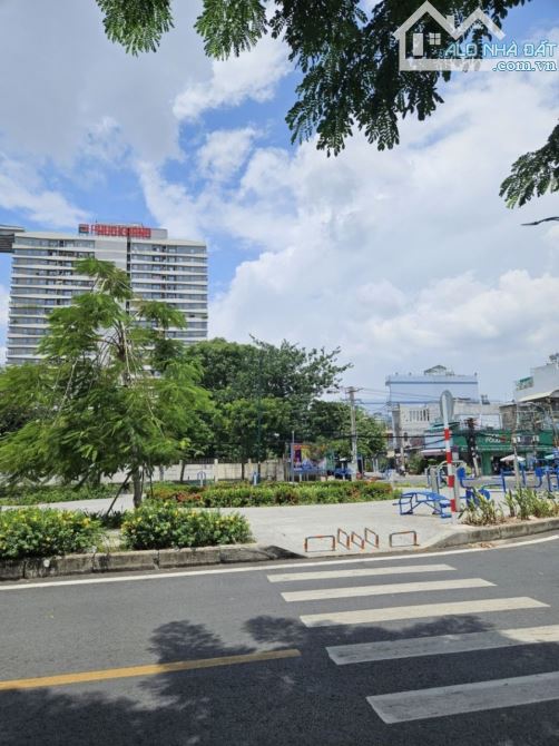 Bán nhà hẻm Võ Trứ, Q.8, P.9. DT 57m2, 2 tầng, 2PN, sổ đỏ. Giá 6.2 tỷ. - 1