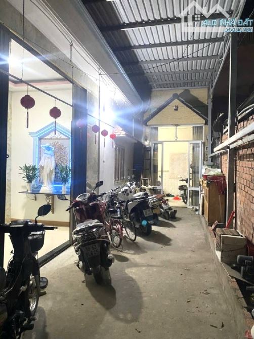 Nhà Cấp 4 sát mặt tiền đường thông 8m VƯỜN LÀI, An Phú Đông, Q12, Dt 534m2 (9.1x36), nở ậu - 1