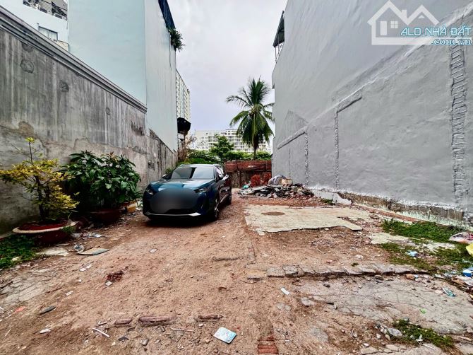 Bán lô đất ngang 8,7m hẻm ô tô Nguyễn Thiện Thuật giá đầu tư - 1