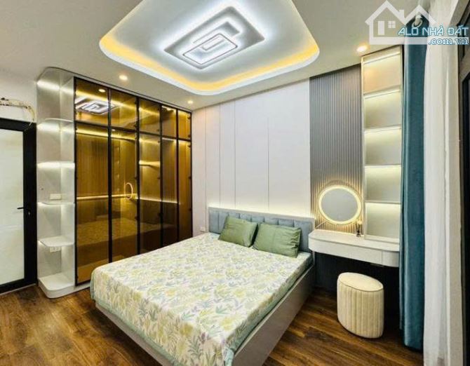 BÁN NHÀ LIÊN MẠC_Ô TÔ QUA NHÀ, LÔ GÓC, 36M2X4T, NGÕ RỘNG KINH DOANH, NHIỀU NGỦ, SÂN CHƠI - 1