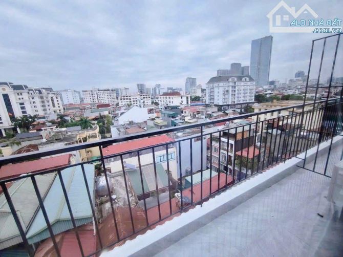 Toà CCMN 9 tầng Q Ba Đình chỉ 22 tỷ - 1