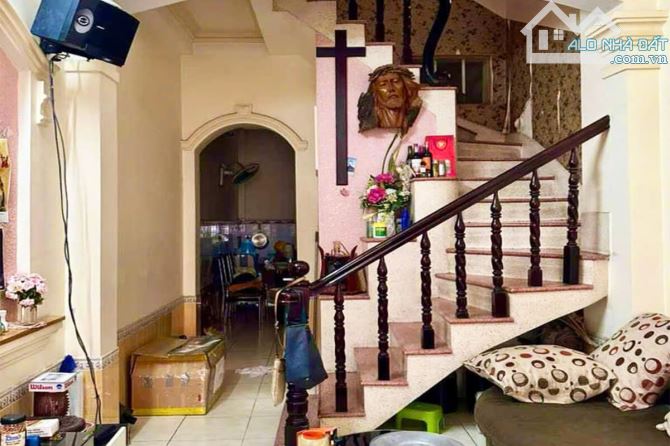 Bán nhà Phan Xích Long Phường 2, 49m² (3.2m x 15.3m) vuông vức, 4 Tầng - Giá 7.9 tỷ TL - 1