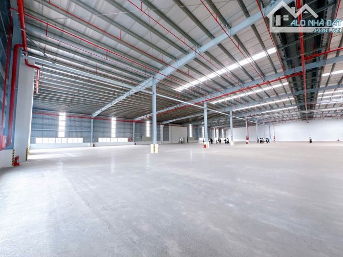 XT435 Cho thuê xưởng sản xuất 14000m2 mới 100%  trong KCN Nhơn Trạch - Tỉnh Đồng Nai c - 1