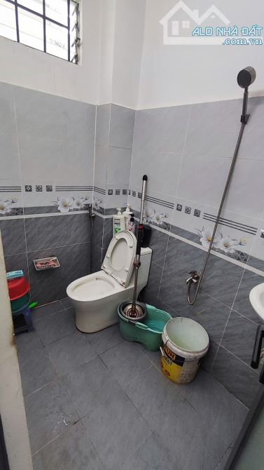 NHÀ MỚI KDC HIỆP THÀNH Q12, 49M2 VUÔNG VỨC, 2 PHÒNG NGỦ, Full THỔ CƯ, SỔ HỒNG RIÊNG 2.9 TỶ - 1