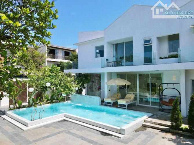 Villa vị trí Kim Cương ngay sông Hàn - Hơn 1300m2 - Dòng tiền hơn 100 triệu/ tháng. - 1