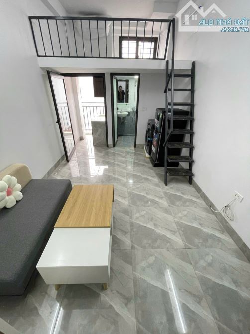Bán Tòa CCMN Chiến Thắng Văn Quán Hà Đông 45m 12 phòng thang máy giá 11,3 tỷ - 1