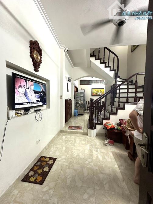 Bán nhà Kim Giang- Nhà đẹp- Dân xây- Phân lô quân đội- 45m2 - 1