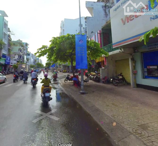 BÁN NHÀ MẶT TIỀN NGUYỄN ĐÌNH CHIỂU, P4, QUẬN 3 – VỊ TRÍ TRUNG TÂM ĐẮC ĐỊA - 1