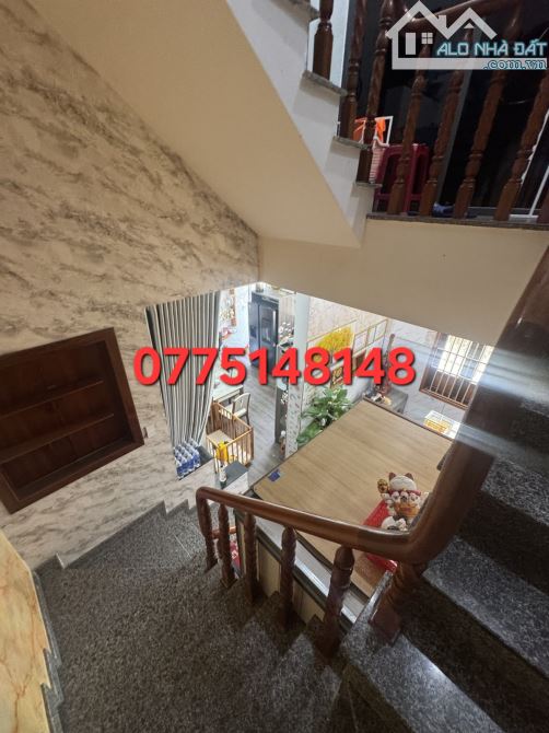 🏡 CHỈ 5.5 TỶ - NHÀ 3 TẦNG MỚI - LÔ GÓC MẶT TIỀN KHÁI TÂY 1